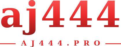 aj444 logo